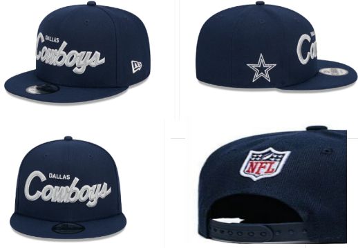 2023 NFL Dallas Cowboys Hat YS202310092->nfl hats->Sports Caps
